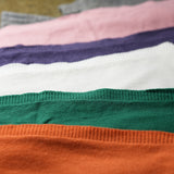 Triangle Mohair Hood Scarf, Extra Long and Featherlight - FOREST GREEN