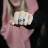 100% Merino Sophie Hood Scarf, Extra Long and Featherlight - PINK