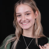 Scarf with Sleeves - Forest Green