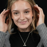 Scarf with Sleeves - Dove Grey