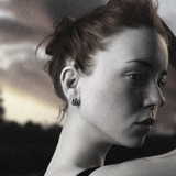 "Tressa Weave" 925 Sterling Silver Stud Earrings